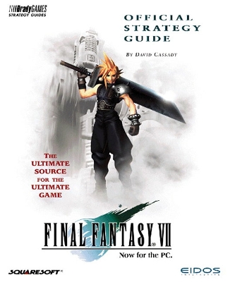 Final Fantasy VII Official Strategy Guide - Cassady, David