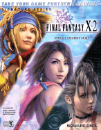 Final Fantasy X-2 Official Strategy Guide