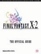 Final Fantasy X-2: The Official Guide