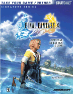 Final Fantasy X Official Strategy Guide