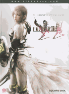 Final Fantasy XIII-2: The Complete Official Guide