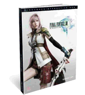 Final Fantasy XIII: The Complete Official Guide