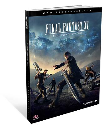 Final Fantasy XV: Standard Edition - Piggyback