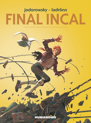 Final Incal - Jodorowsky, Alejandro