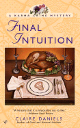 Final Intuition - Daniels, Claire