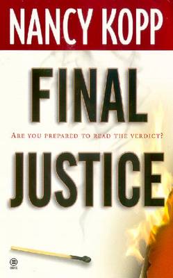 Final Justice - Kopp, Nancy