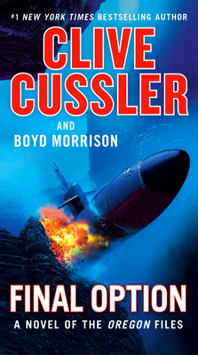 Final Option - Cussler, Clive, and Morrison, Boyd