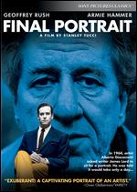 Final Portrait - Stanley Tucci