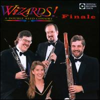 Finale - Andrea Gullickson (oboe); Greg Morton (contrabassoon); Greg Morton (bassoon); Jack McCauley (horn); Jeff Tilghman (bassoon);...