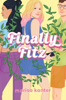 Finally Fitz - Kanter, Marisa