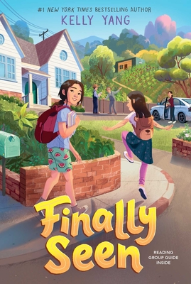 Finally Seen - Yang, Kelly