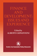 Finance and Development: Issues and Experience
