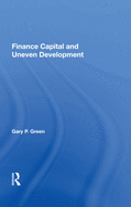 Finance Capital and Uneven Development