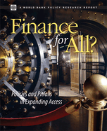 Finance for All?: Policies and Pitfalls in Expanding Access