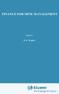 Finance for Mine Management