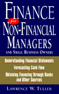 Finance for Non-Financial Managers and Small Business Owners