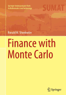Finance with Monte Carlo