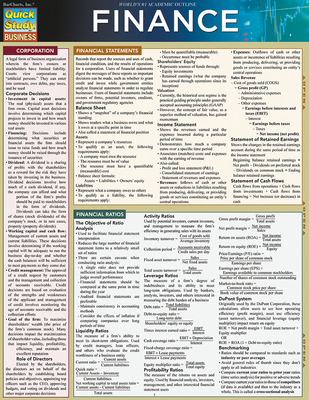 Finance - BarCharts, Inc.