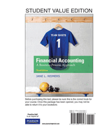 Financial Accounting: A Business Process Approach