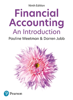 Financial Accounting: An Introduction - Weetman, Pauline, and Jubb, Darren