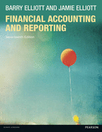 Financial Accounting and Reporting with MyAccountingLab access card
