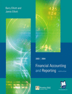 Financial Accounting and Reporting