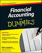 Financial Accounting For Dummies