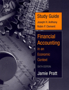 Financial Accounting in an Economic Context