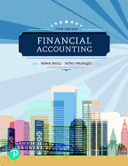 Financial Accounting Plus Mylab Accounting with Pearson Etext -- Access Card Package