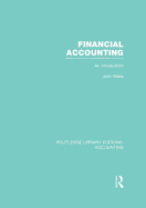 Financial Accounting (Rle Accounting): An Introduction