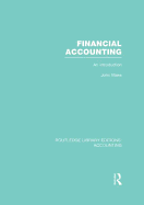 Financial Accounting (Rle Accounting): An Introduction