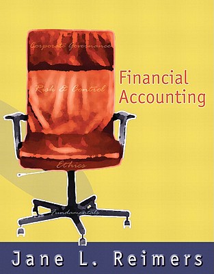 Financial Accounting - Reimers, Jane L