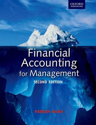 Financial Accounting - Shah, Paresh