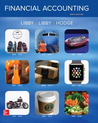 Financial Accounting - Libby, Robert, and Hodge, Frank, and Libby, Patricia