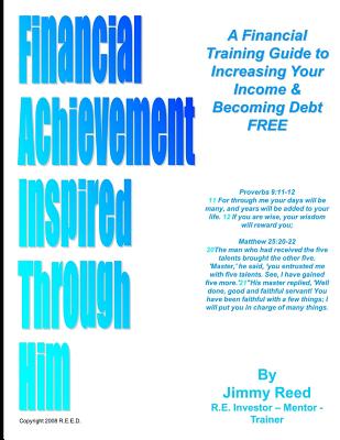 Financial Achievement Inspired Through Him - Smith, Connie (Editor), and Reed, Jimmy