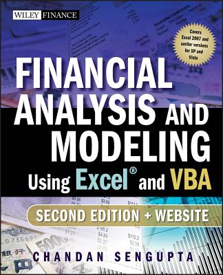 Financial Analysis and Modeling Using Excel and VBA - SenGupta, Chandan