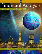 Financial Analysis with Microsoft Excel 2002