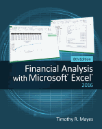 Financial Analysis with Microsoft Excel 2016
