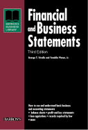 Financial and Business Statements