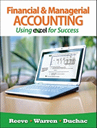 Financial and Managerial Accounting Using Excel for Success (with Essential Resources: Excel Tutorials Printed Access Card)