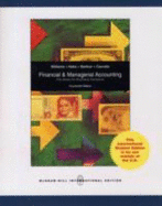Financial and Managerial Accounting
