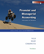 Financial and Managerial Accounting