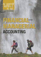 Financial and Managerial Accounting
