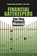 Financial Gatekeepers: Can They Protect Investors?