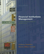 Financial Institutions Management: A Risk Management Approach
