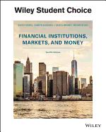 Financial Institutions, Markets, and Money
