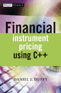 Financial Instrument Pricing Using C++