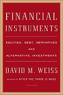 Financial Instruments: Equities, Debt, Derivatives, and Alternative Investments