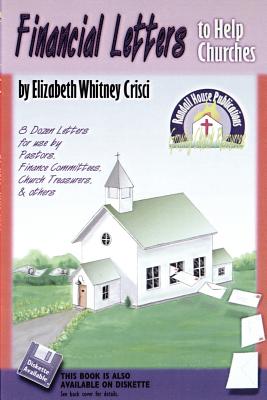 Financial Letters to Help Churches - Crisci, Elizabeth Whitney
