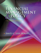 Financial Management and Policy
